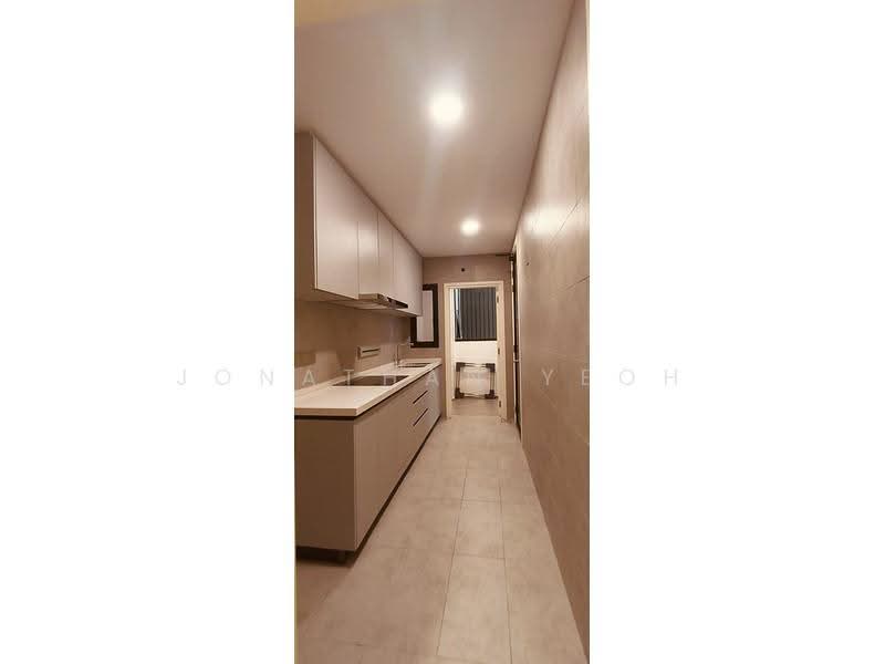 Kondominium untuk Disewa di Allevia - Jonathan Yeoh - Kitchen - PropertyGuru.com.my