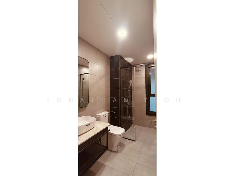 Kondominium untuk Disewa di Allevia - Jonathan Yeoh - Bathroom - PropertyGuru.com.my