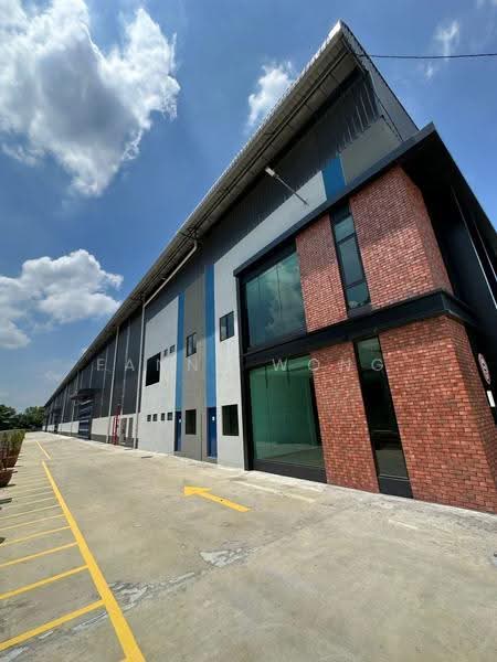 Kilang Terpisah untuk Disewa di Telok Panglima Garang (Selangor) - Fanny Wong - Exterior - PropertyGuru.com.my