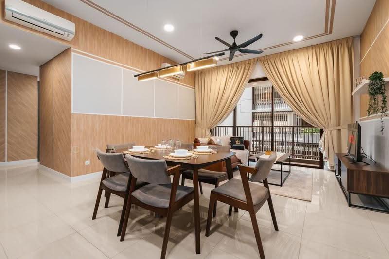 Kondominium untuk Disewa di One Cochrane Residence - Chai Ming Hern - PropertyGuru.com.my