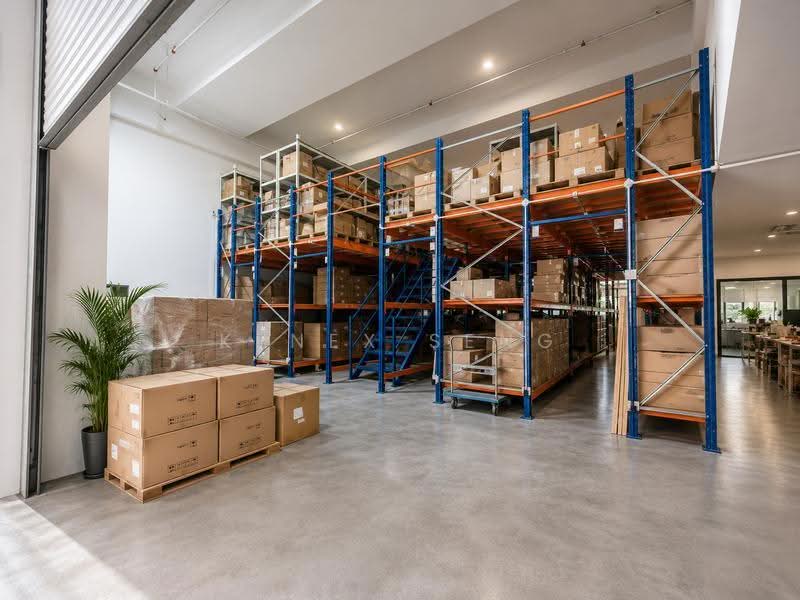 Factory for Sale in Sunway Damansara Technology Park (Petaling Jaya) - Kenex Seng - Interior - PropertyGuru.com.my