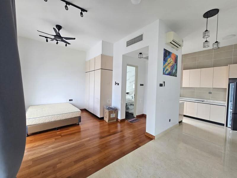 Kediaman Servis untuk Disewa di TriTower Residence @ Johor Bahru Sentral - Jayson Teo - Bedroom - PropertyGuru.com.my