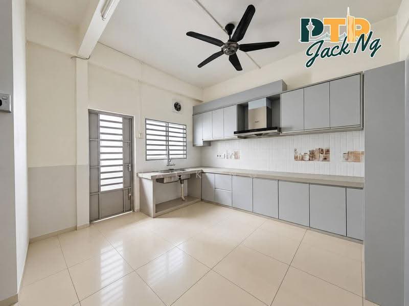 2-storey Terraced House for Sale in Taman Merbau (Butterworth) - Jack Ng - Kitchen - PropertyGuru.com.my