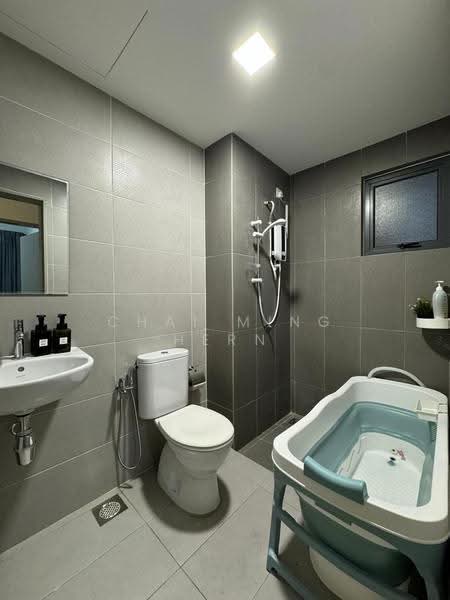 Service Residence for Rent at Almyra Residences - Chai Ming Hern - Bathroom - PropertyGuru.com.my