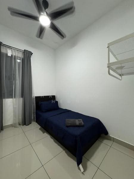 Service Residence for Rent at Almyra Residences - Chai Ming Hern - Bedroom - PropertyGuru.com.my