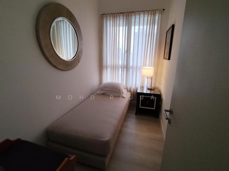 Kondominium untuk Disewa di Quinn Residence - Mohd Riduan - Bedroom - PropertyGuru.com.my