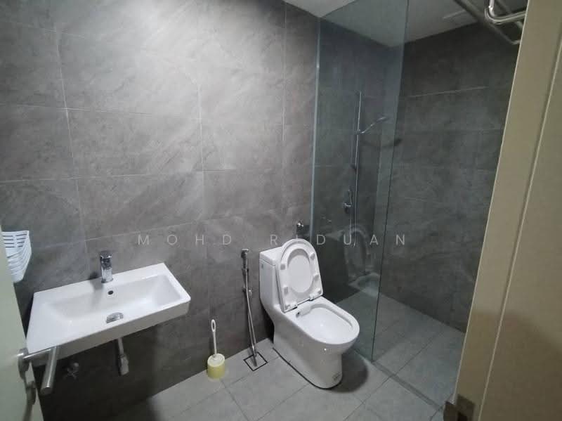 Kondominium untuk Disewa di Quinn Residence - Mohd Riduan - Bathroom - PropertyGuru.com.my