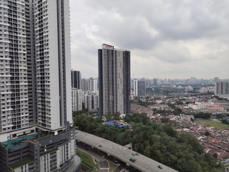 Kondominium untuk Disewa di Quinn Residence - Mohd Riduan - Exterior - PropertyGuru.com.my