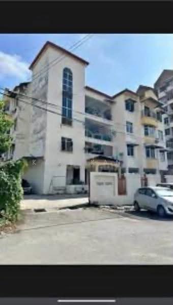 Pangsapuri untuk Dijual di Taman Tampin Apartment - Kaze Kang - Exterior - PropertyGuru.com.my