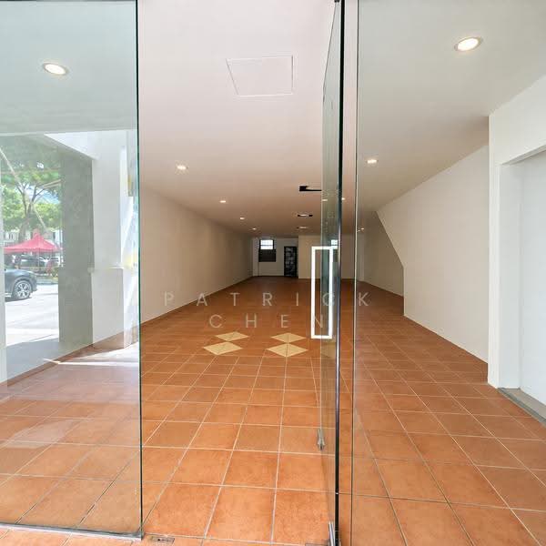 Kedai untuk Disewa di PJS 8, Sunway Mentari (Petaling Jaya) - Patrick Chen - Entrance - PropertyGuru.com.my