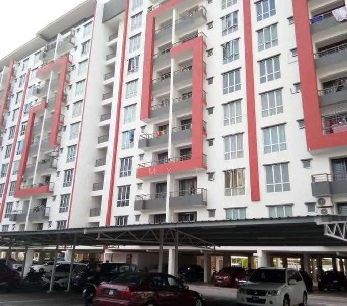 Pangsapuri untuk Dijual di Green Suria @ Bandar Tun Hussein Onn - Jimmy Tan - Exterior - PropertyGuru.com.my