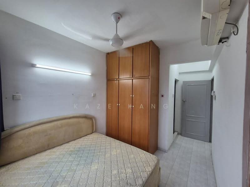 Apartment for Rent at BJ Court Apartment - Kaze Kang - Bedroom - PropertyGuru.com.my