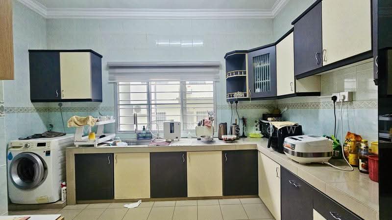 2-storey Terraced House for Sale in Alam Damai (Cheras) - Michelle Siow - Kitchen - PropertyGuru.com.my
