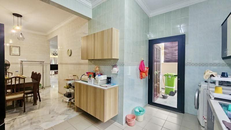 2-storey Terraced House for Sale in Alam Damai (Cheras) - Michelle Siow - Kitchen - PropertyGuru.com.my