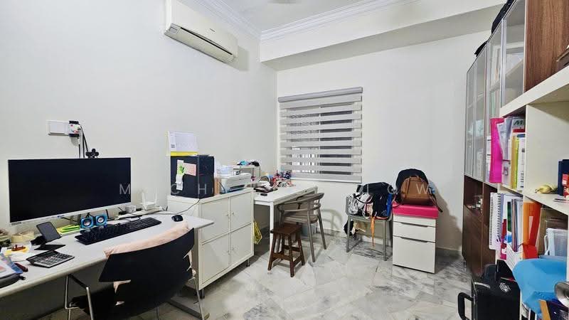 2-storey Terraced House for Sale in Alam Damai (Cheras) - Michelle Siow - Study - PropertyGuru.com.my