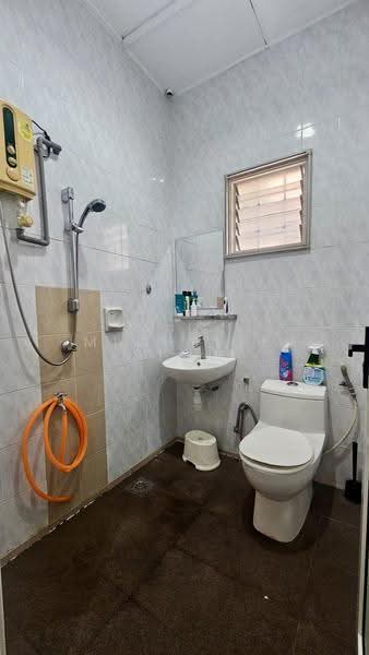 2-storey Terraced House for Sale in Alam Damai (Cheras) - Michelle Siow - Bathroom - PropertyGuru.com.my