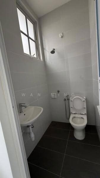 Semi-Detached House for Sale in Eco Spring (Johor Bahru) - Wan Ning - Bathroom - PropertyGuru.com.my