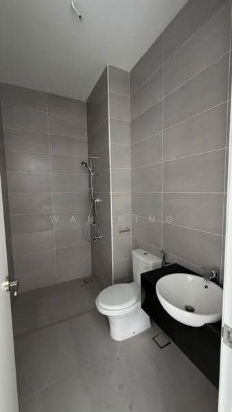 Semi-Detached House for Sale in Eco Spring (Johor Bahru) - Wan Ning - Bathroom - PropertyGuru.com.my