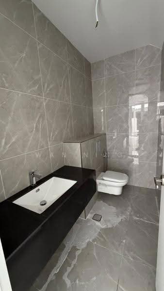 Semi-Detached House for Sale in Eco Spring (Johor Bahru) - Wan Ning - Bathroom - PropertyGuru.com.my