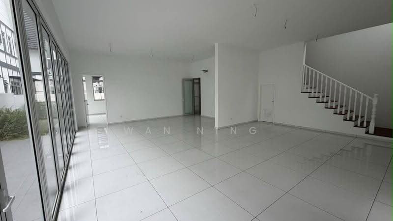 Semi-Detached House for Sale in Eco Spring (Johor Bahru) - Wan Ning - Living Room - PropertyGuru.com.my