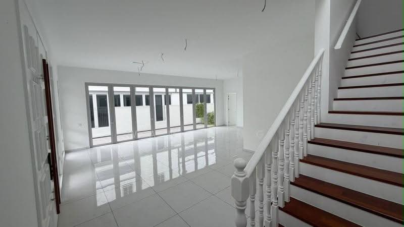 Semi-Detached House for Sale in Eco Spring (Johor Bahru) - Wan Ning - Living Room - PropertyGuru.com.my