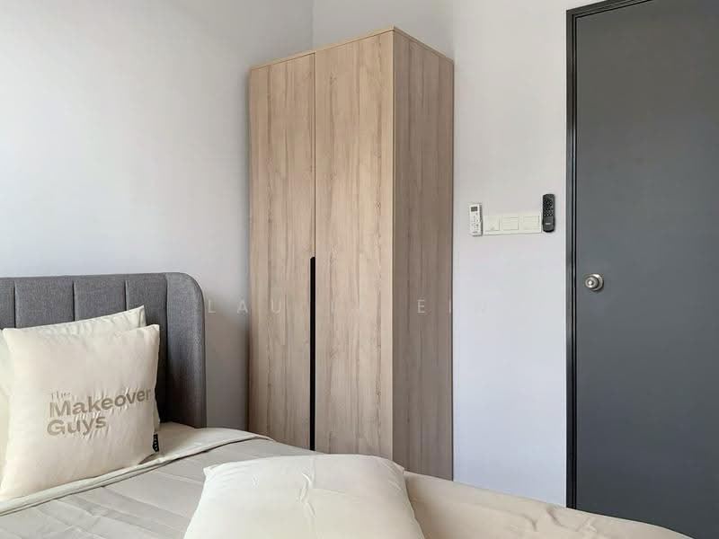Service Residence for Rent at GAIA Residences - Lau Ia Ein - Bedroom - PropertyGuru.com.my