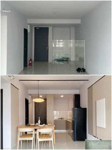 Service Residence for Rent at GAIA Residences - Lau Ia Ein - Interior - PropertyGuru.com.my