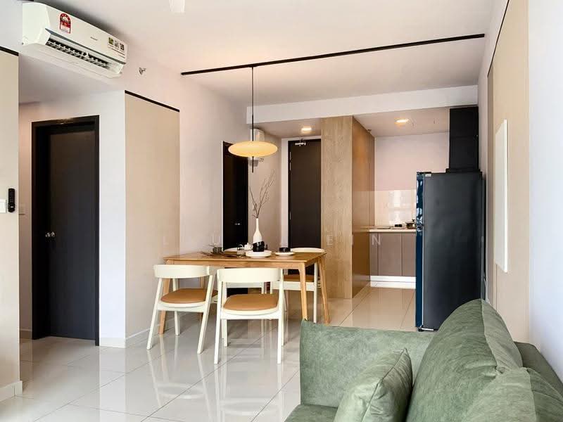 Service Residence for Rent at GAIA Residences - Lau Ia Ein - Dining Room - PropertyGuru.com.my
