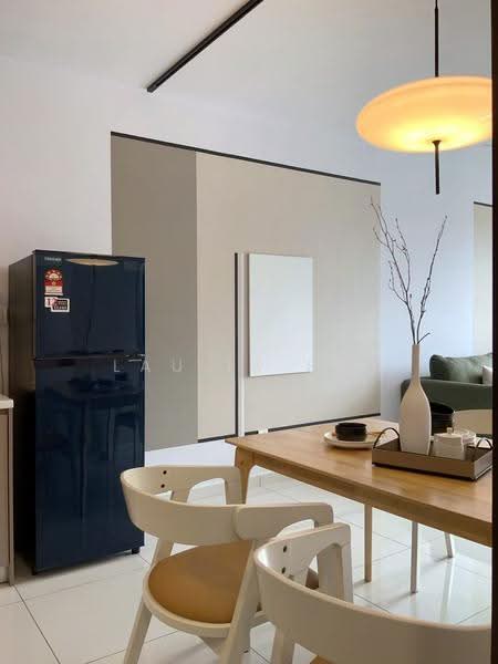 Service Residence for Rent at GAIA Residences - Lau Ia Ein - Dining Room - PropertyGuru.com.my