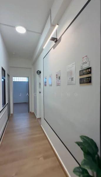 Rumah Teres untuk Disewa di Johor Bahru (Johor) - Jack Ting - Corridor - PropertyGuru.com.my