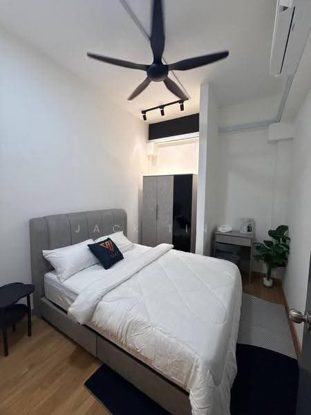 Rumah Teres untuk Disewa di Johor Bahru (Johor) - Jack Ting - Bedroom - PropertyGuru.com.my
