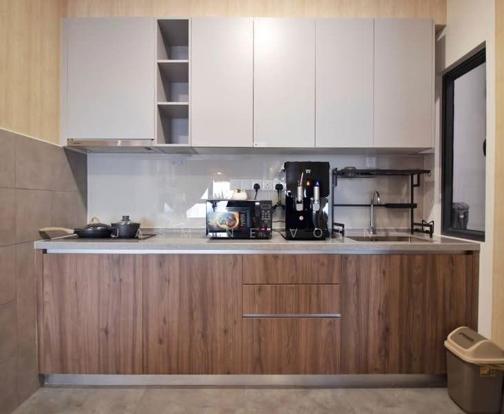 Condominium for Sale at Dwiputra Residences - Jasmine Voon - Kitchen - PropertyGuru.com.my