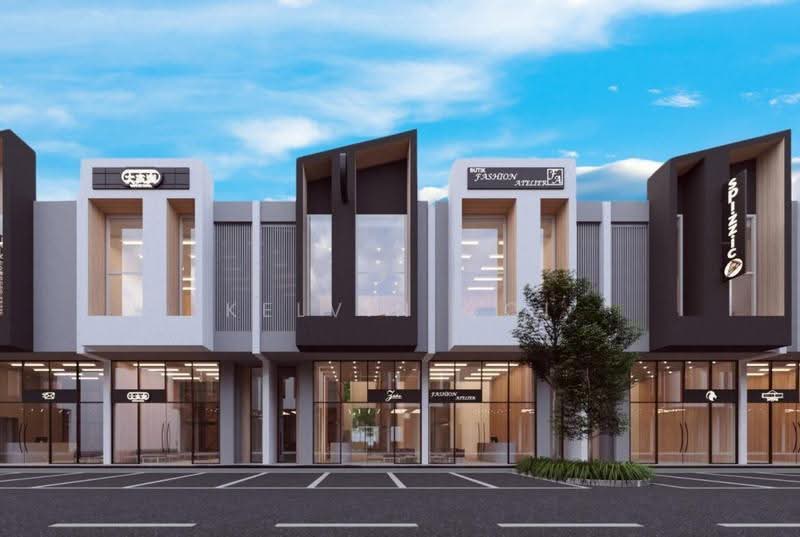 Kilang Teres untuk Dijual di Butterworth (Penang) - Kelvin Ooi - Exterior - PropertyGuru.com.my