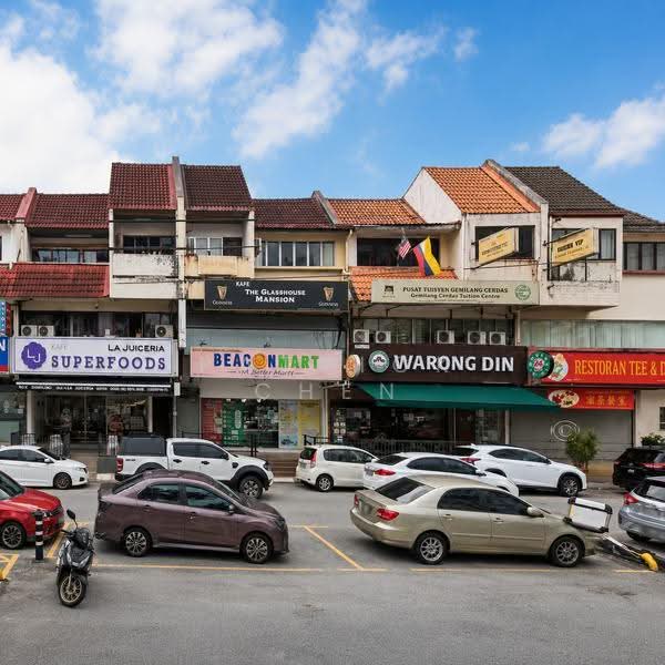 Kedai untuk Disewa di Taman Tun Dr Ismail (Kuala Lumpur) - Patrick Chen - Exterior - PropertyGuru.com.my