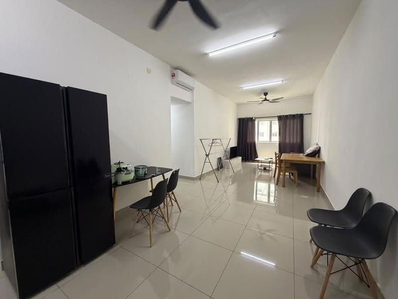 Apartment for Rent at PPA1M Mercu Jalil - Steph Lim - Living Room - PropertyGuru.com.my