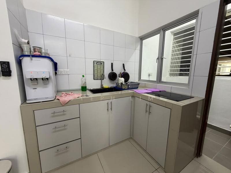 Apartment for Rent at PPA1M Mercu Jalil - Steph Lim - Kitchen - PropertyGuru.com.my
