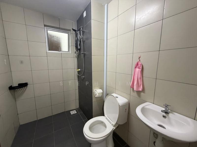 Apartment for Rent at PPA1M Mercu Jalil - Steph Lim - Bathroom - PropertyGuru.com.my
