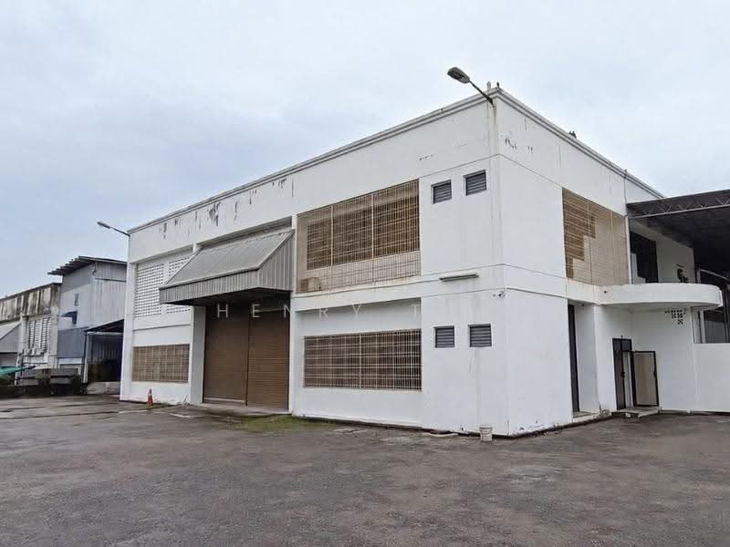 Semi-D Factory for Rent in Simpang Ampat (Penang) - Henry Tan - Exterior - PropertyGuru.com.my