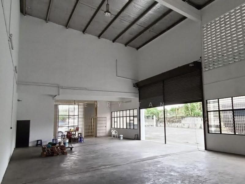 Semi-D Factory for Rent in Simpang Ampat (Penang) - Henry Tan - Interior - PropertyGuru.com.my