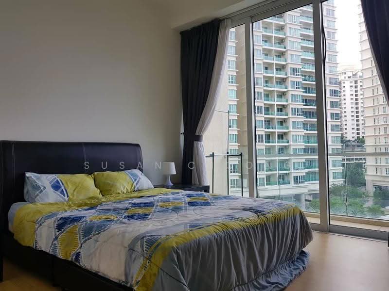 Service Residence for Rent at Camellia Serviced Suites - Susan Choong - Bedroom - PropertyGuru.com.my