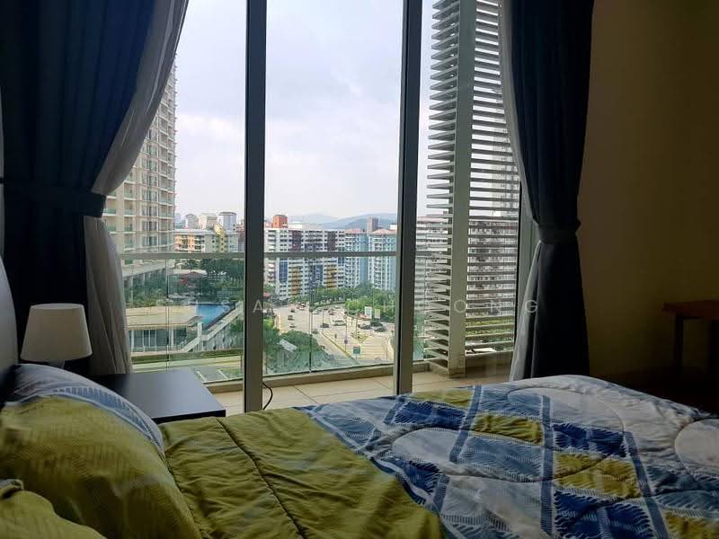 Service Residence for Rent at Camellia Serviced Suites - Susan Choong - Bedroom - PropertyGuru.com.my