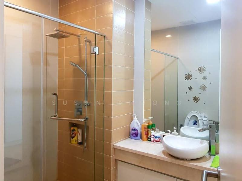 Service Residence for Rent at Camellia Serviced Suites - Susan Choong - Bathroom - PropertyGuru.com.my