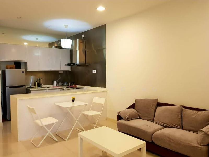 Service Residence for Rent at Camellia Serviced Suites - Susan Choong - Kitchen - PropertyGuru.com.my
