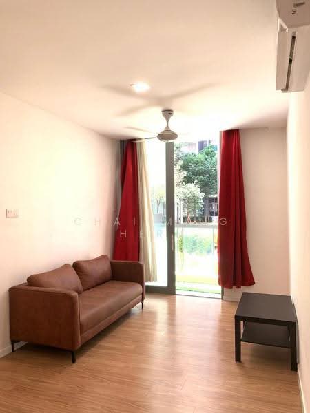 Kondominium untuk Disewa di Lakefront Residence - Chai Ming Hern - Living Room - PropertyGuru.com.my