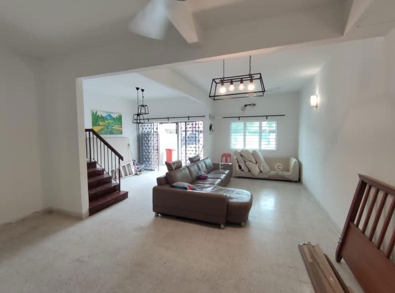 2-storey Terraced House for Sale in SS2 (Petaling Jaya) - Jacky Leong - Living Room - PropertyGuru.com.my