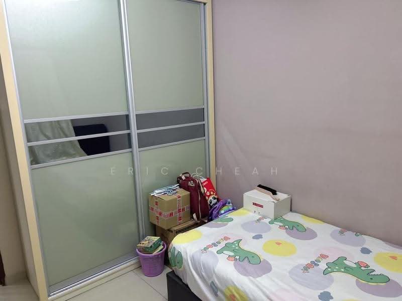 Apartment for Rent at Taman Pekaka Block 33 - Eric Cheah - Bedroom - PropertyGuru.com.my