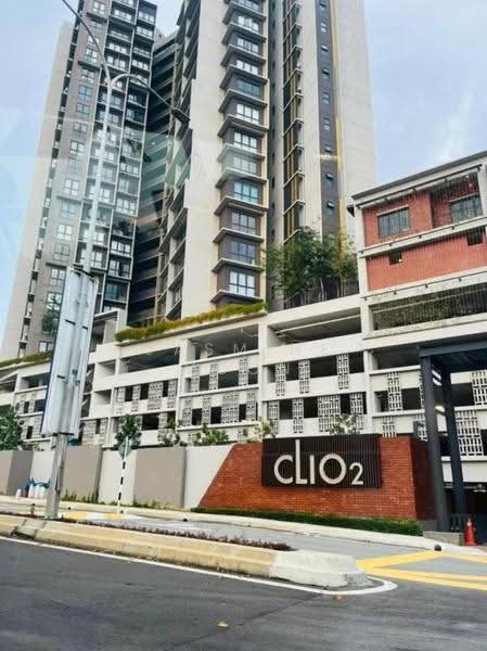 Kediaman Servis untuk Dijual di The Clio Residences - Jasmine Voon - Exterior - PropertyGuru.com.my