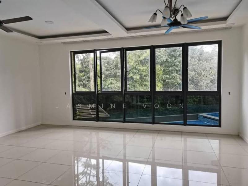 Kediaman Servis untuk Dijual di The Clio Residences - Jasmine Voon - Living Room - PropertyGuru.com.my