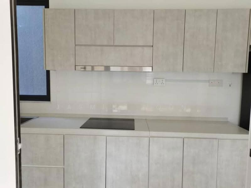 Kediaman Servis untuk Dijual di The Clio Residences - Jasmine Voon - Kitchen - PropertyGuru.com.my