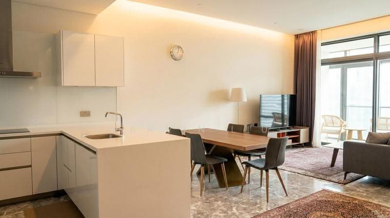 Kediaman Servis untuk Disewa di Four Seasons Place - Marvin Liu - Kitchen - PropertyGuru.com.my